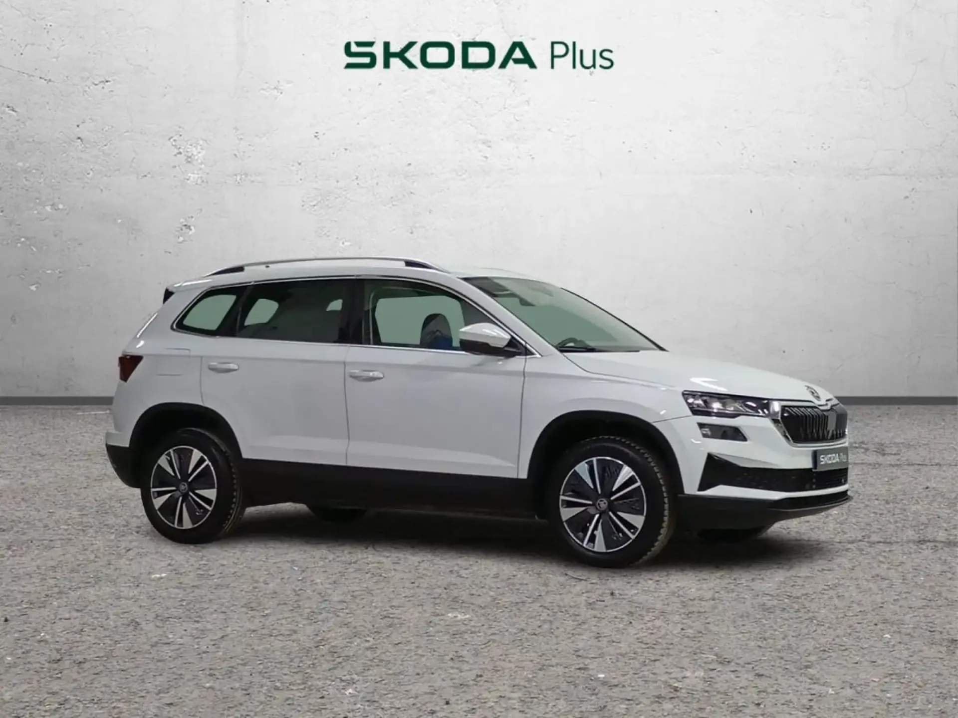 SKODA KAROQ Gasolina 2025 segunda-mano Jaén