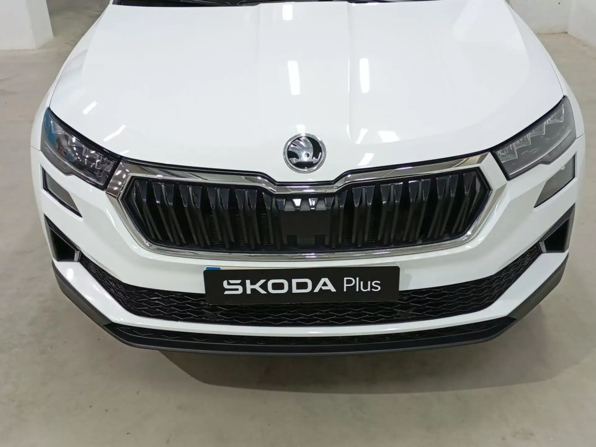 SKODA KAROQ Gasolina 2025 segunda-mano Jaén