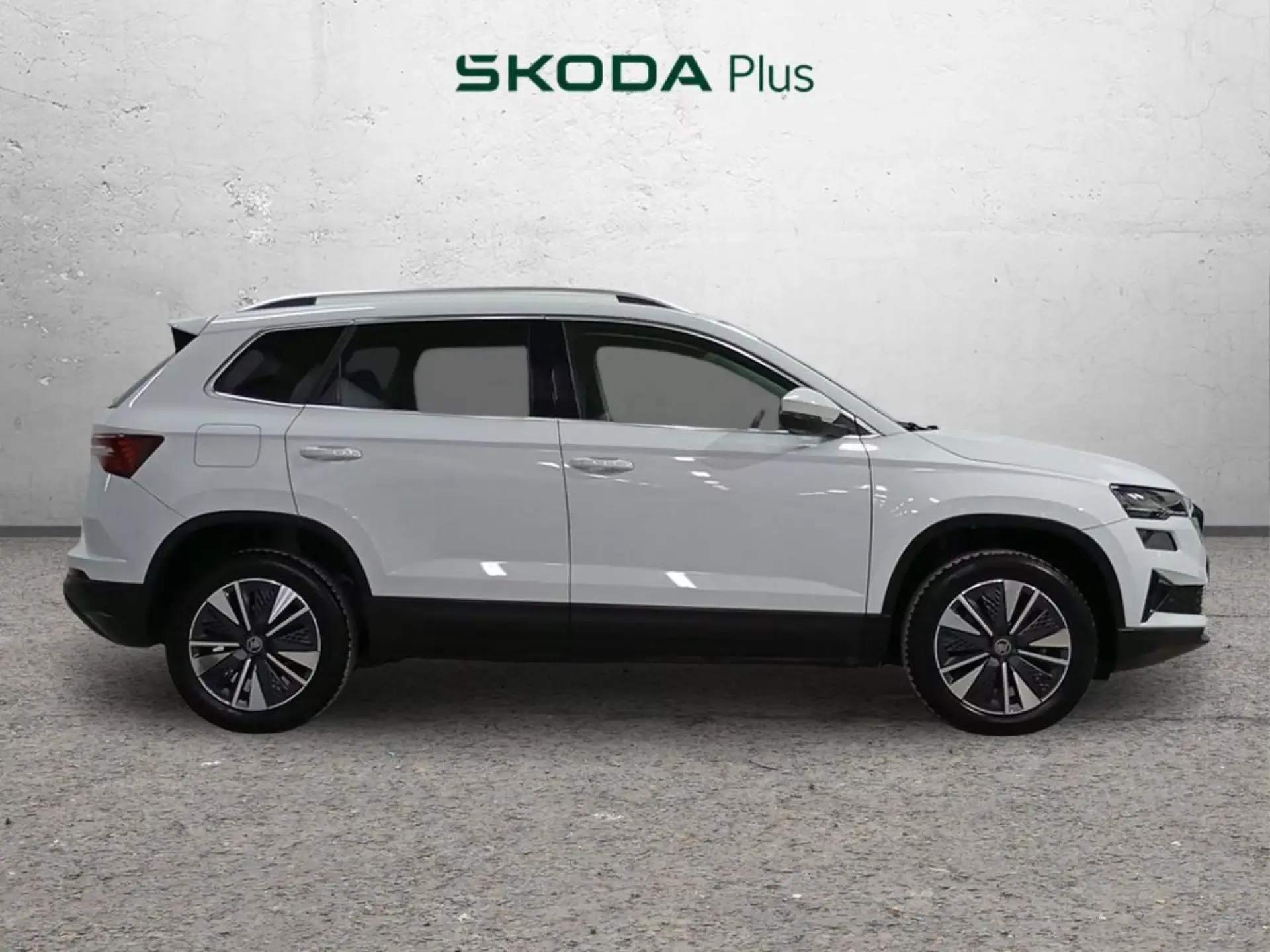 SKODA KAROQ Gasolina 2025 segunda-mano Jaén