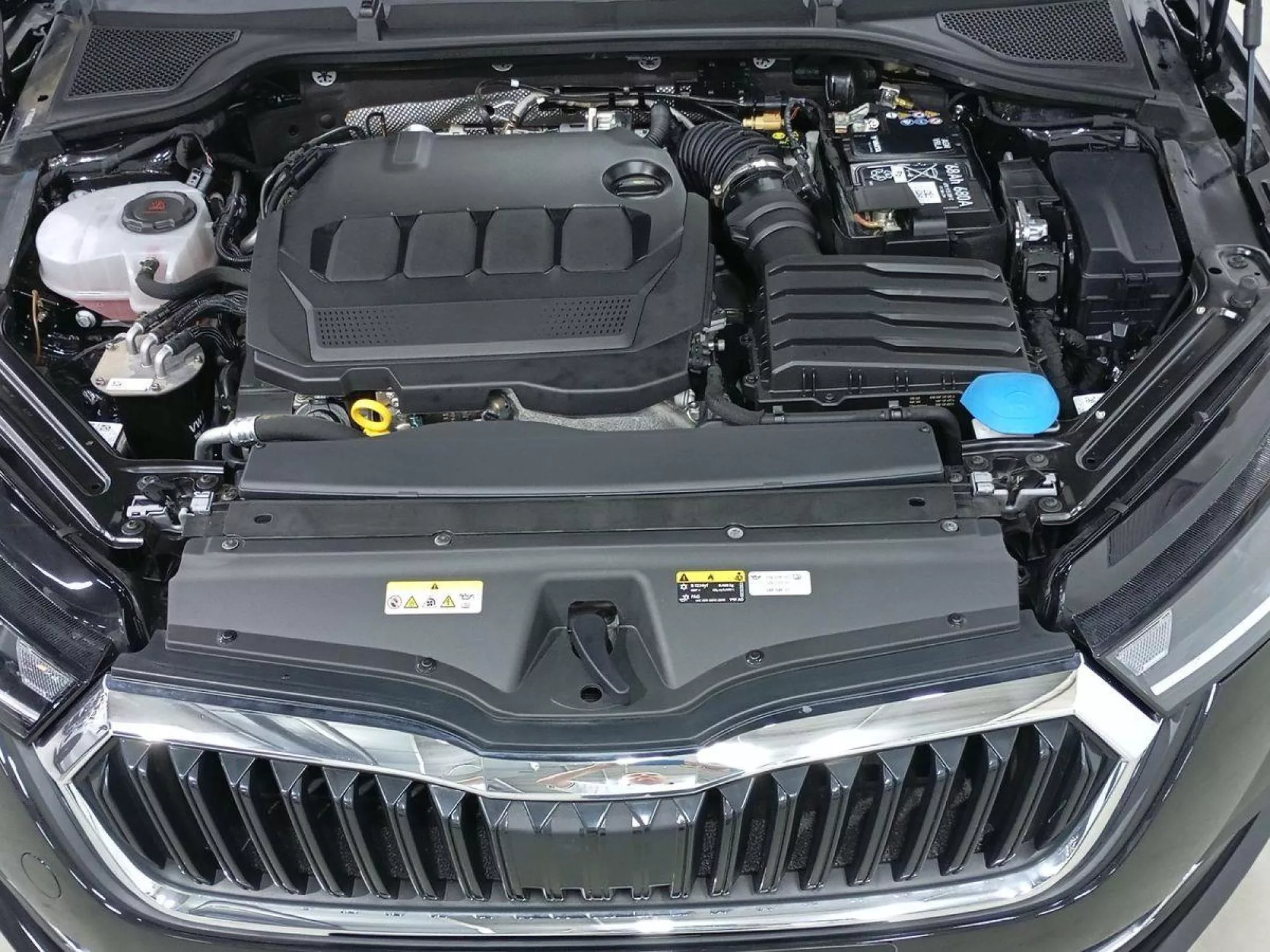 SKODA OCTAVIA Diesel 2023 segunda-mano Jaén