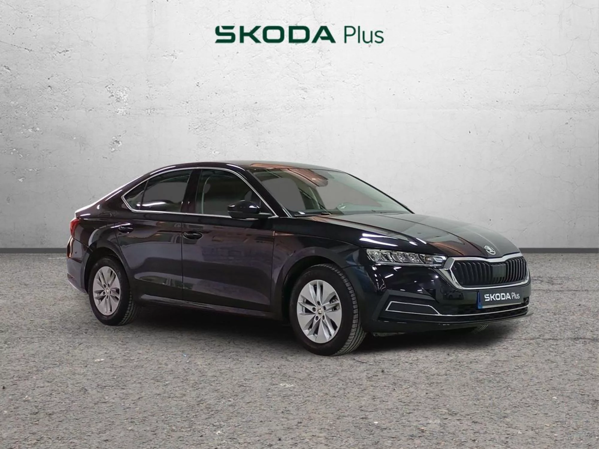 SKODA OCTAVIA Diesel 2023 segunda-mano Jaén