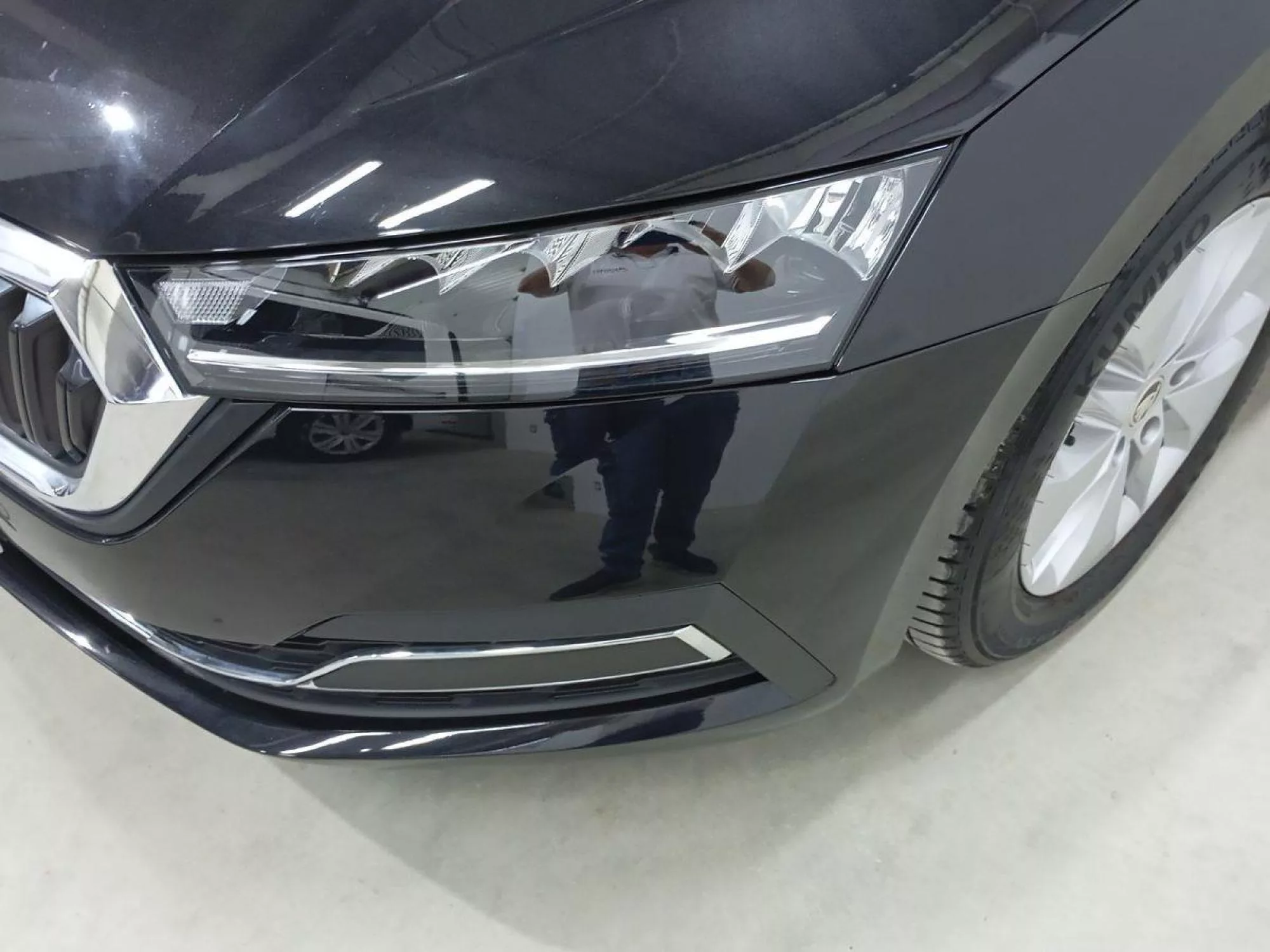SKODA OCTAVIA Diesel 2023 segunda-mano Jaén
