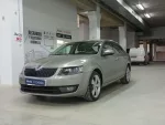 SKODA OCTAVIA Gasolina 2014 segunda-mano Jaén