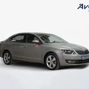 SKODA OCTAVIA Gasolina 2014 segunda-mano Jaén