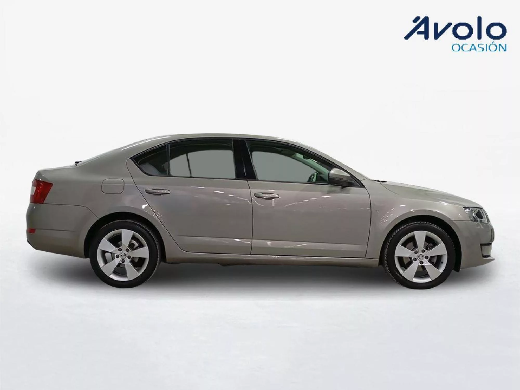 SKODA OCTAVIA Gasolina 2014 segunda-mano Jaén