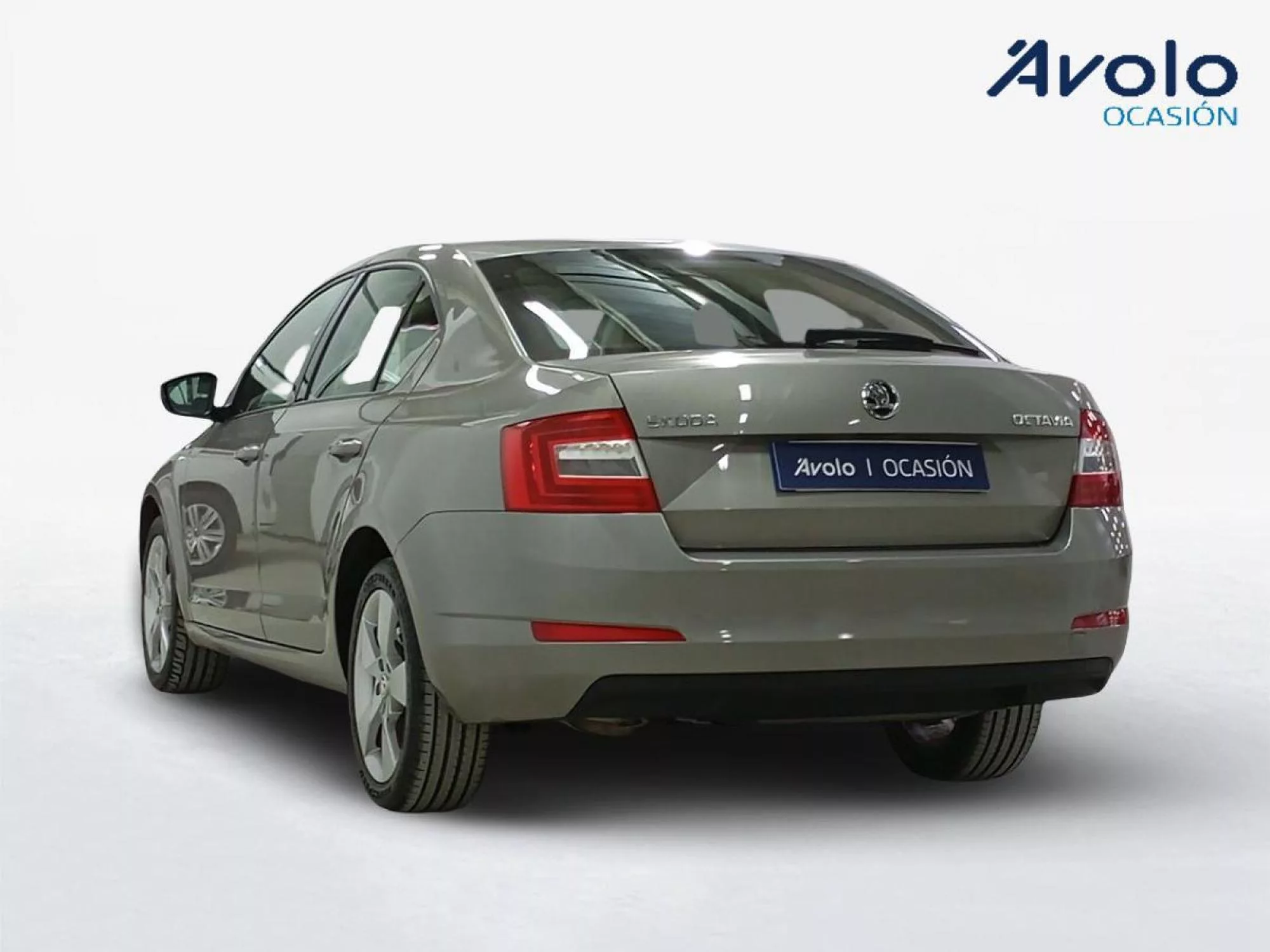 SKODA OCTAVIA Gasolina 2014 segunda-mano Jaén