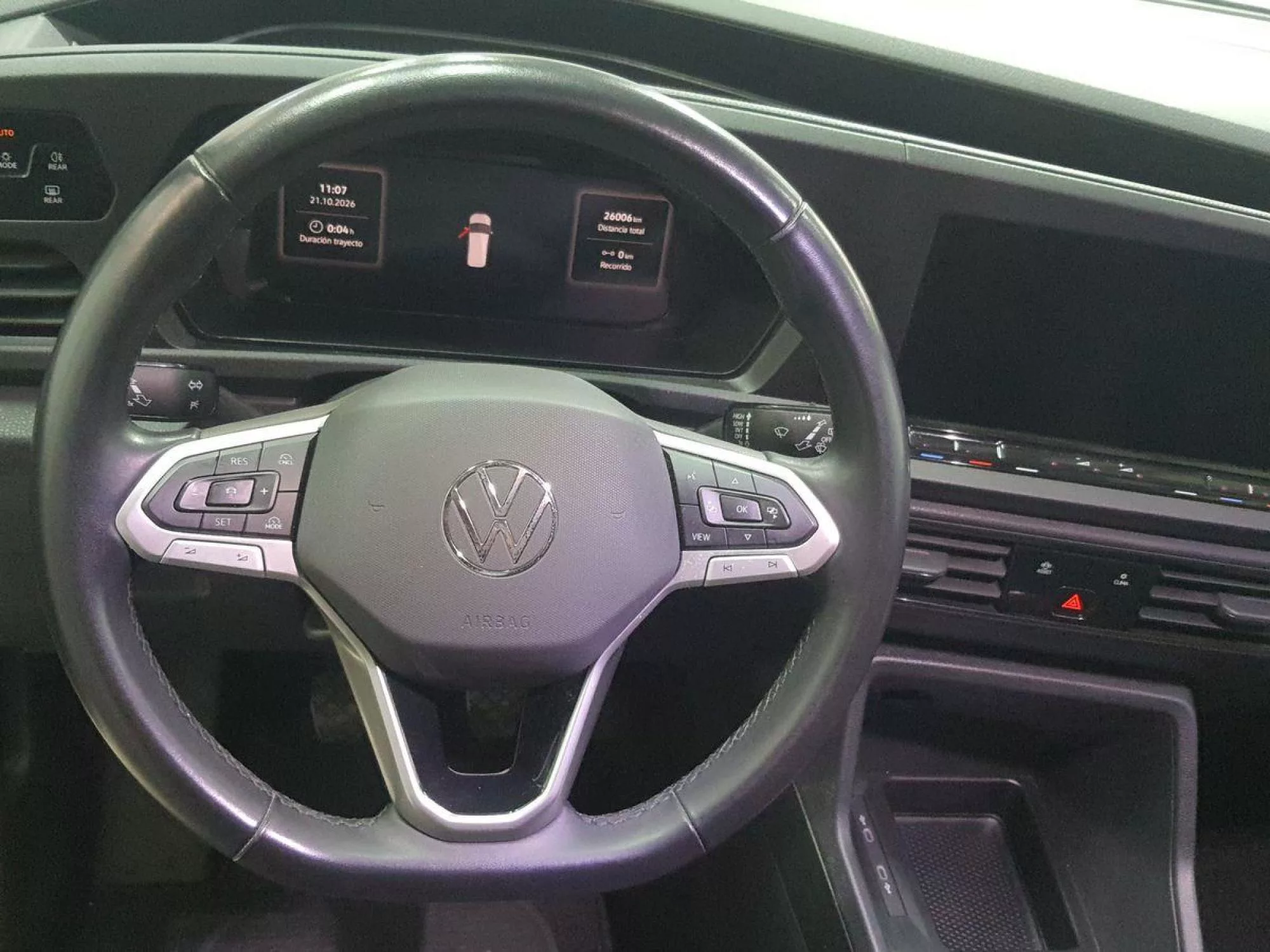 VOLKSWAGEN CADDY Diesel 2026 segunda-mano Jaén