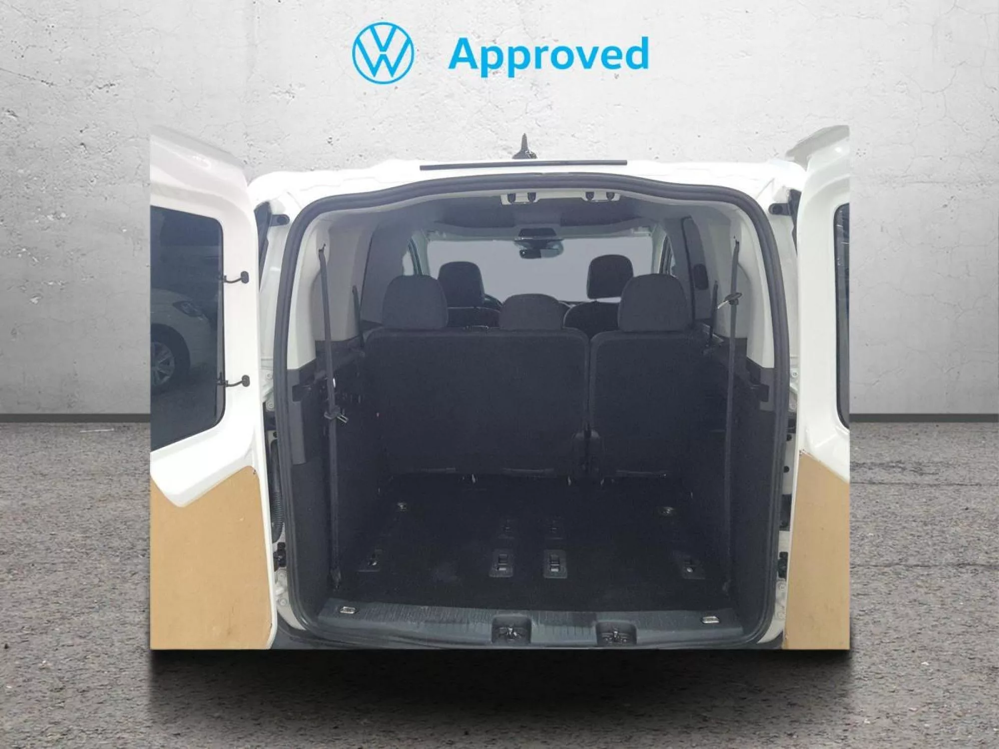 VOLKSWAGEN CADDY Diesel 2026 segunda-mano Jaén