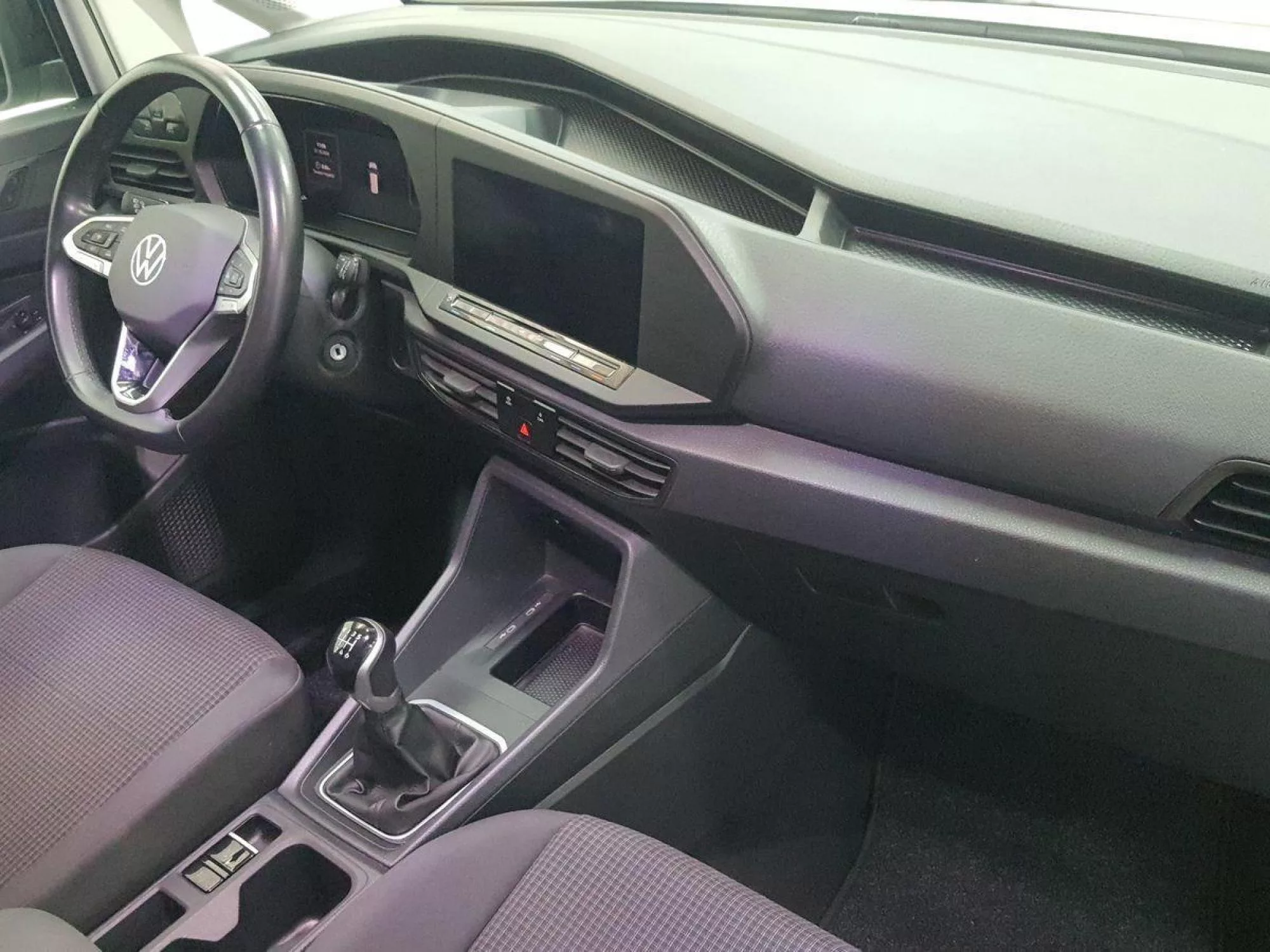 VOLKSWAGEN CADDY Diesel 2026 segunda-mano Jaén