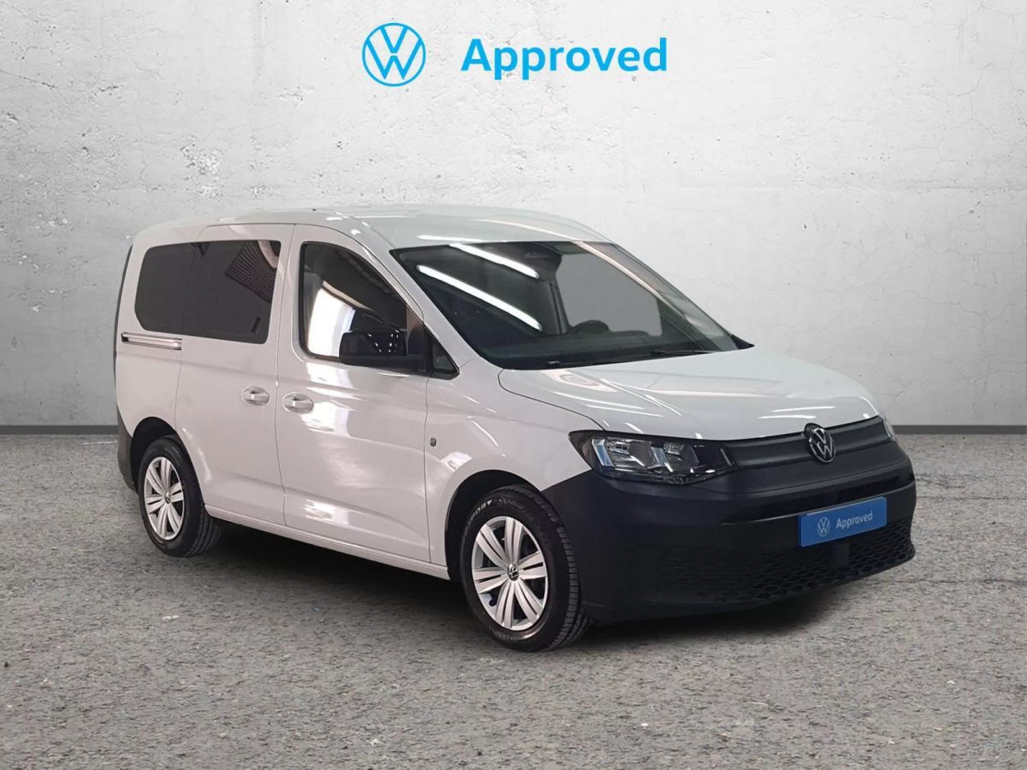 VOLKSWAGEN CADDY Diesel 2026 segunda-mano Jaén