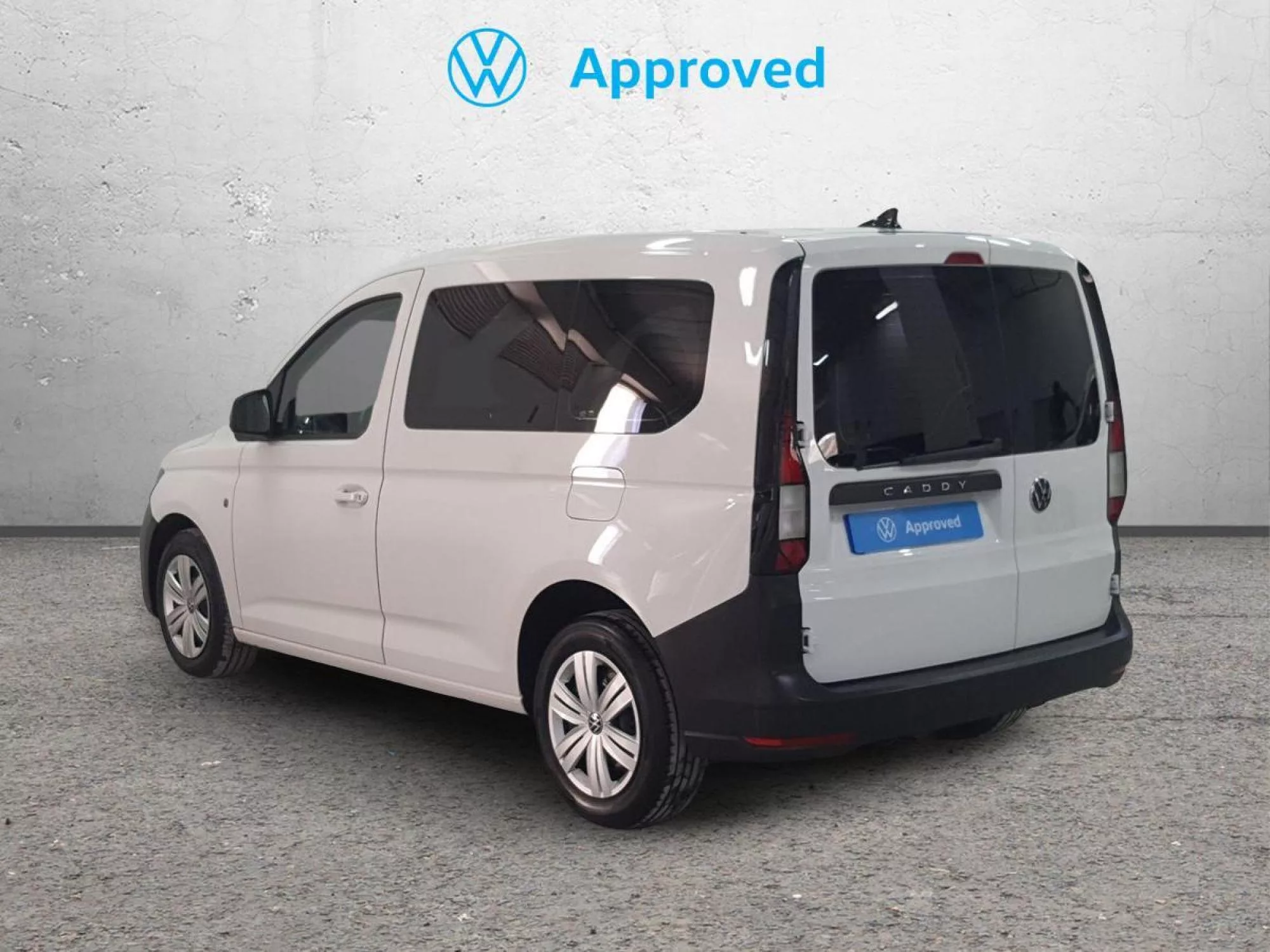 VOLKSWAGEN CADDY Diesel 2026 segunda-mano Jaén