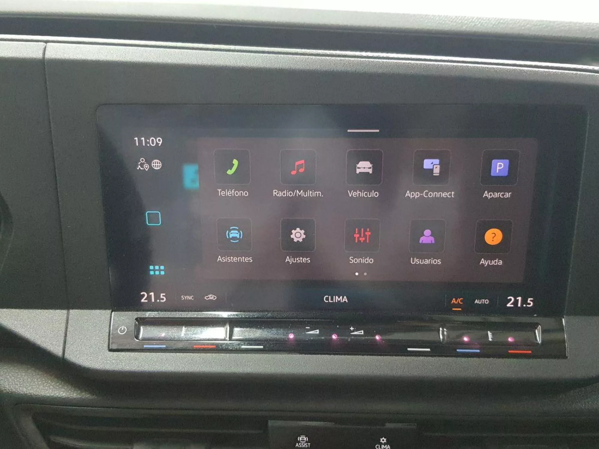 VOLKSWAGEN CADDY Diesel 2026 segunda-mano Jaén