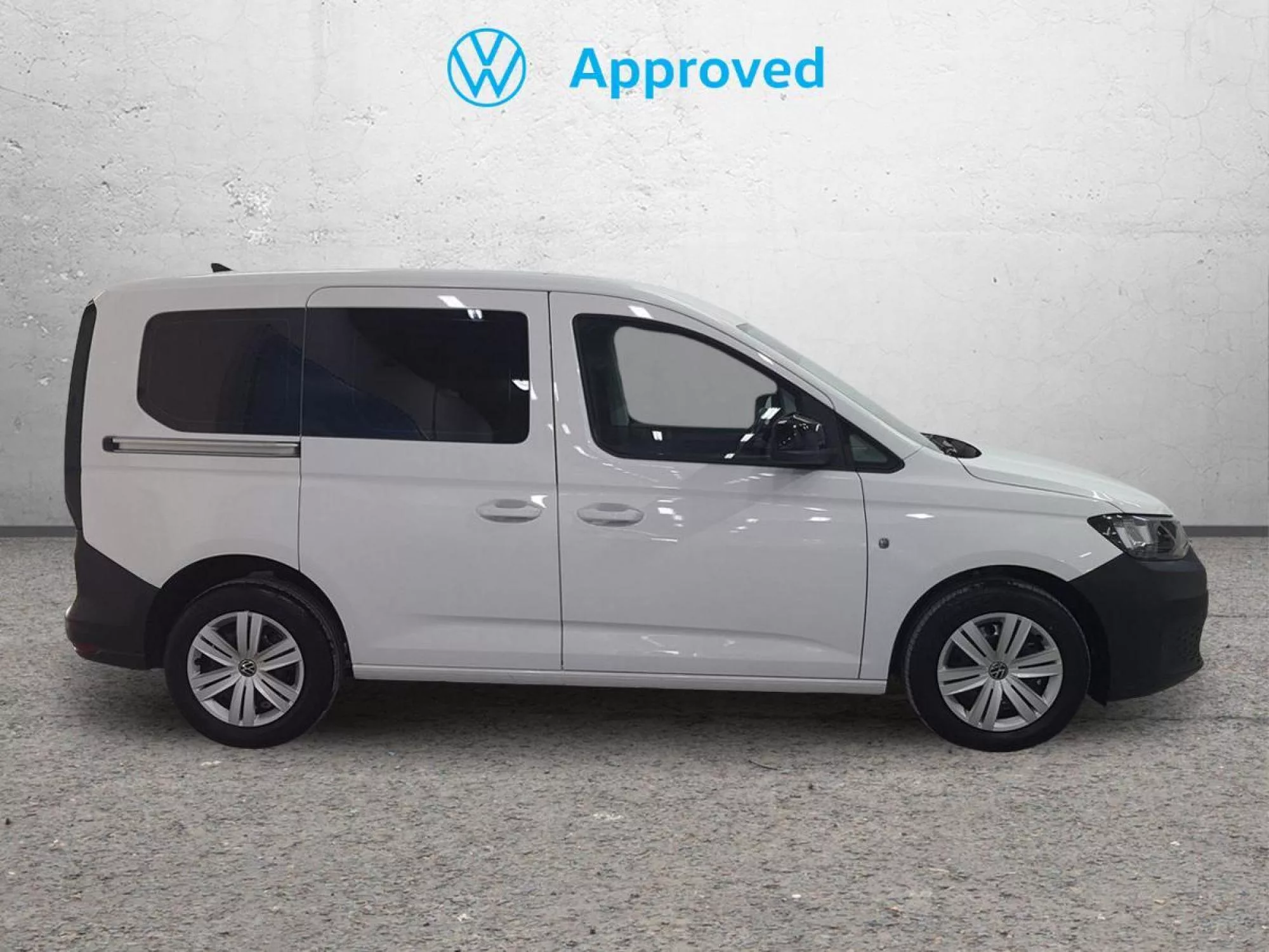 VOLKSWAGEN CADDY Diesel 2026 segunda-mano Jaén