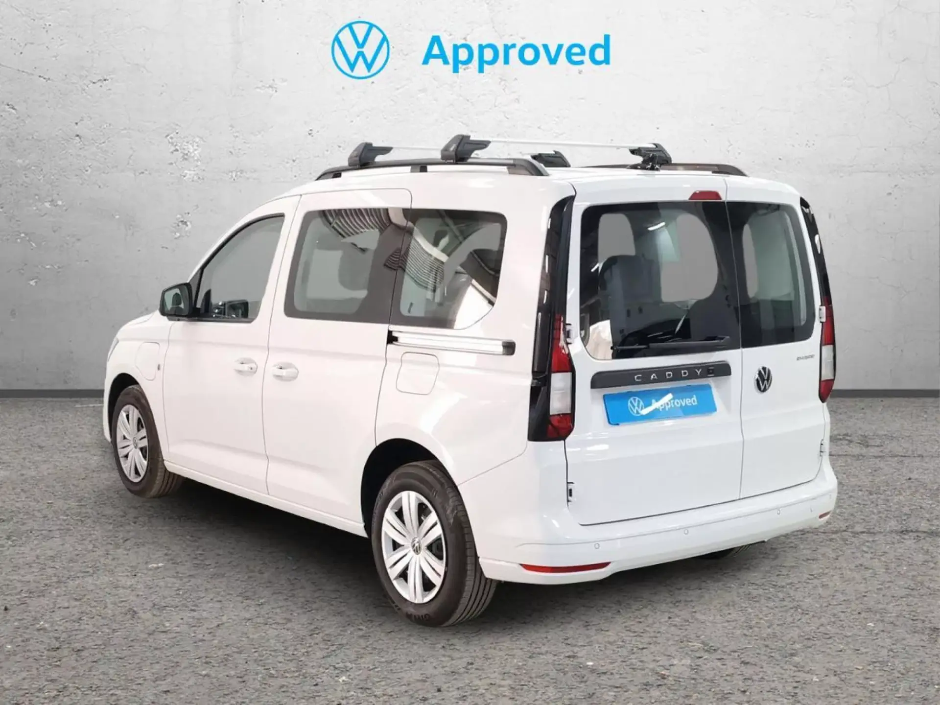VOLKSWAGEN CADDY Gasolina 2026 km 0 Jaén