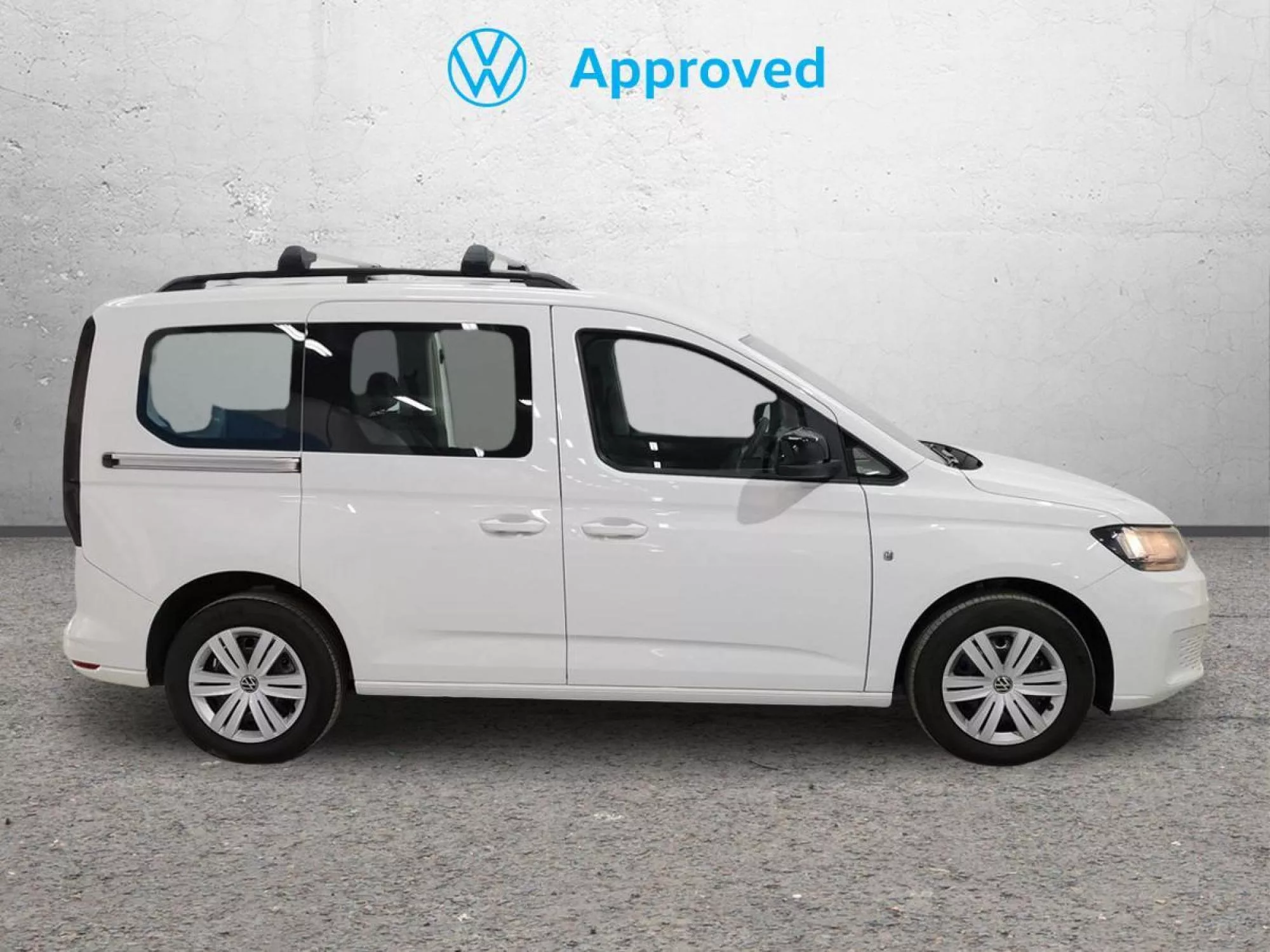 VOLKSWAGEN CADDY Gasolina 2026 km 0 Jaén