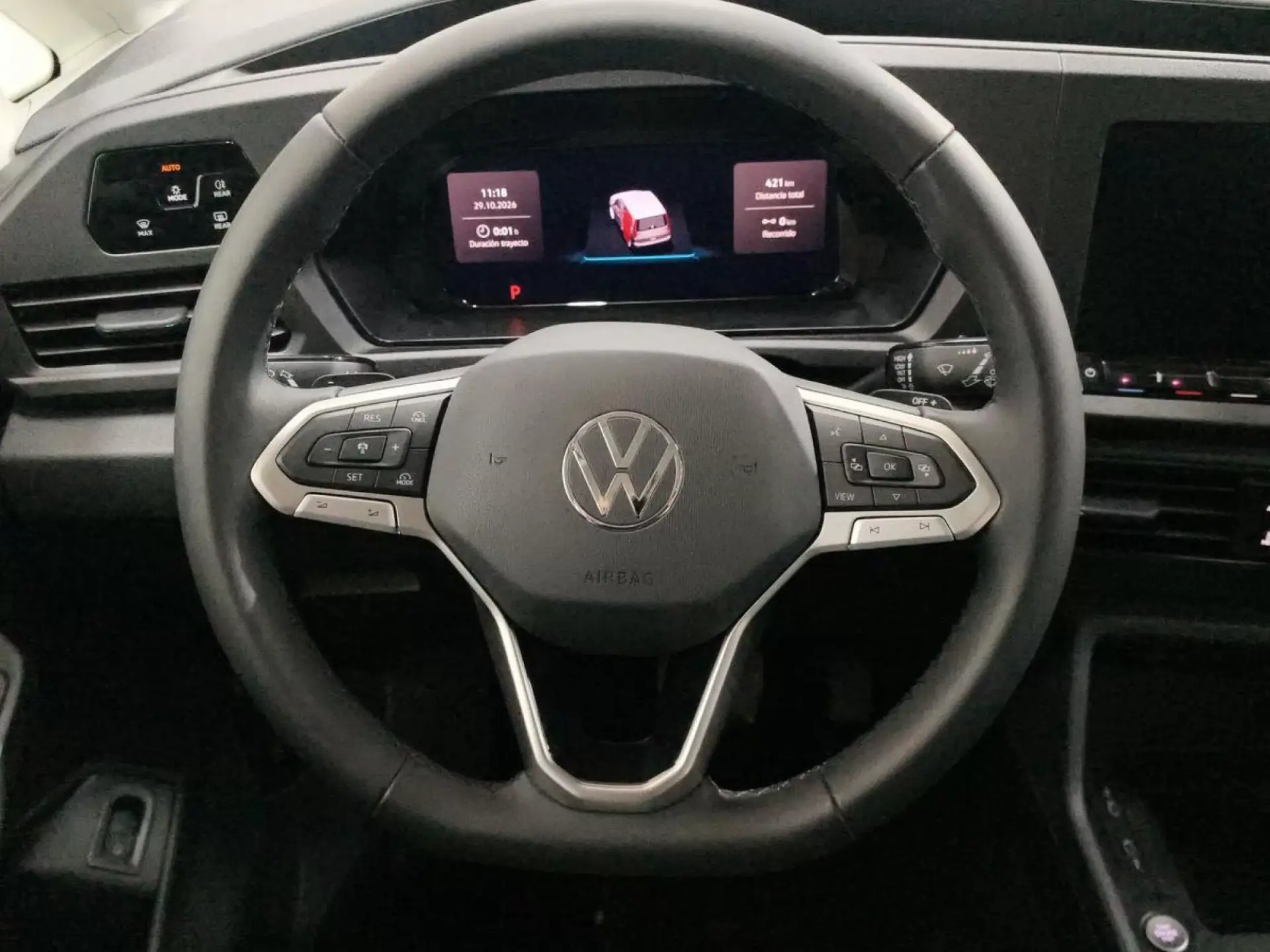 VOLKSWAGEN CADDY Gasolina 2026 km 0 Jaén