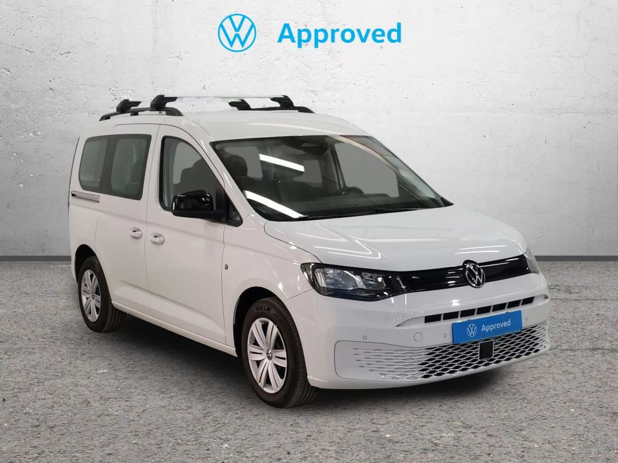VOLKSWAGEN CADDY Gasolina 2026 km 0 Jaén