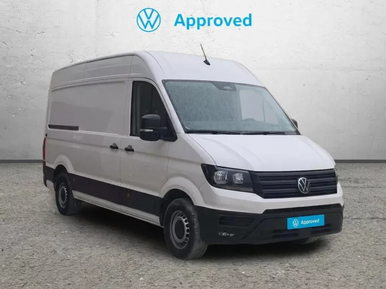VOLKSWAGEN CRAFTER FURGON Diesel 2025 segunda-mano Jaén