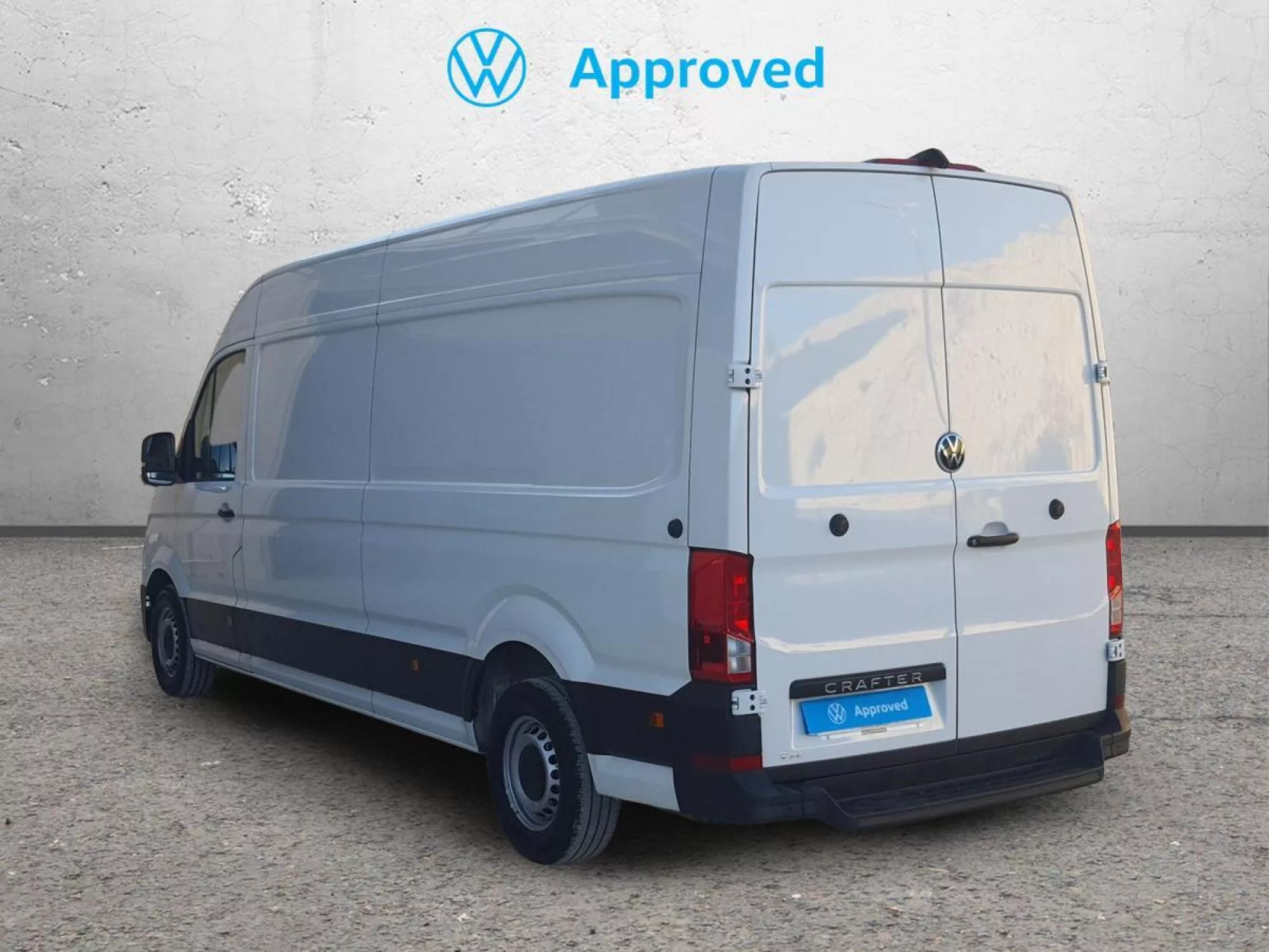VOLKSWAGEN CRAFTER FURGON Diesel 2026 segunda-mano Jaén