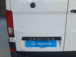 VOLKSWAGEN CRAFTER FURGON Diesel 2026 segunda-mano Jaén