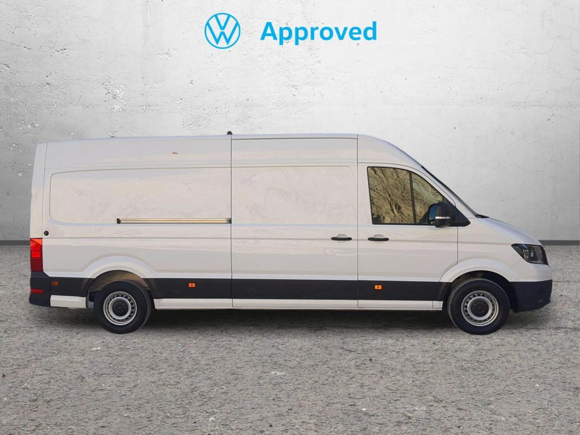 VOLKSWAGEN CRAFTER FURGON Diesel 2026 segunda-mano Jaén