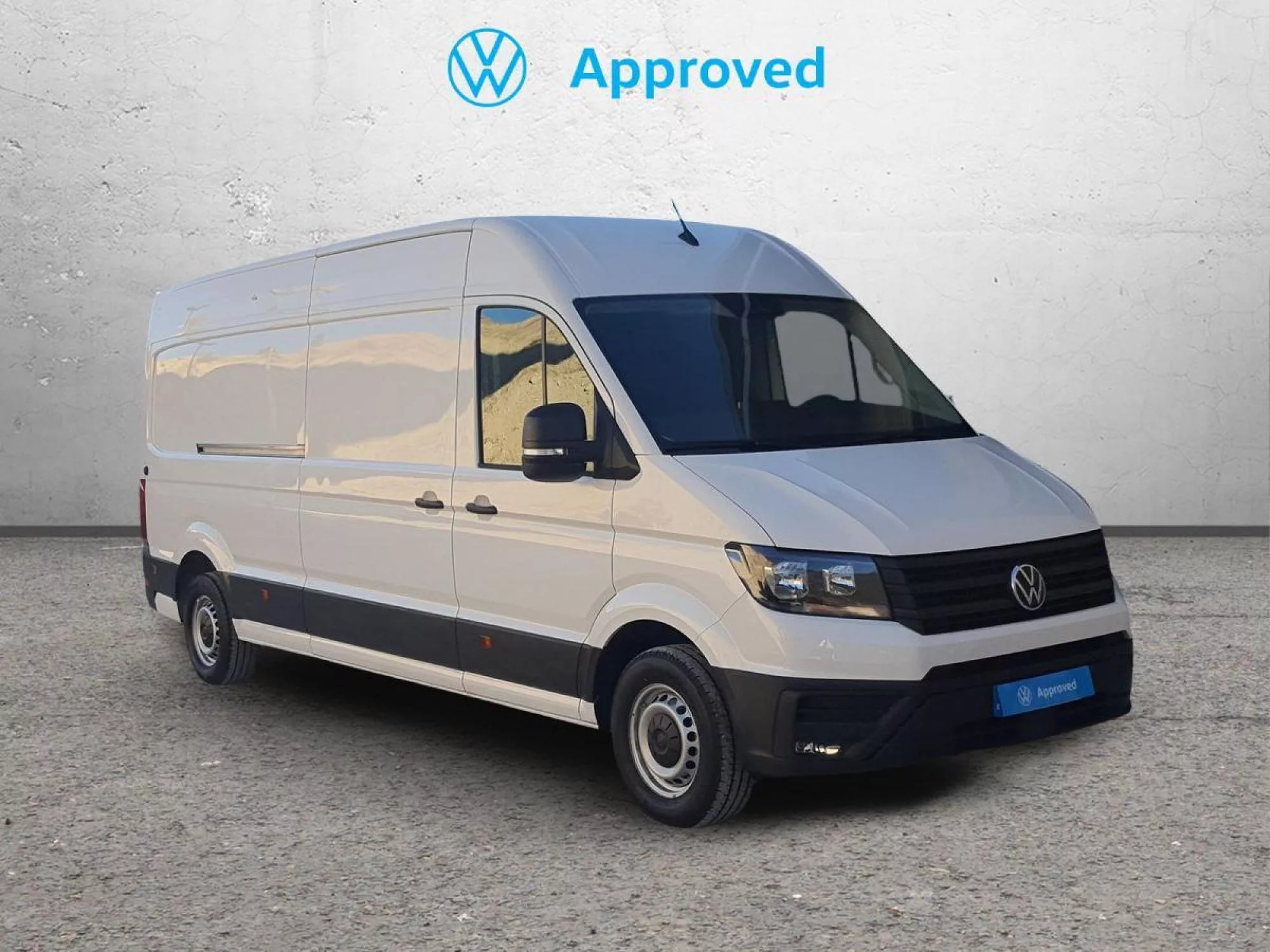 VOLKSWAGEN CRAFTER FURGON Diesel 2026 segunda-mano Jaén