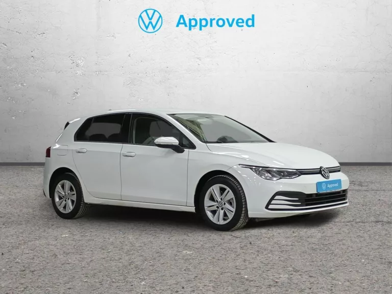VOLKSWAGEN GOLF Gasolina 2022 segunda-mano Jaén