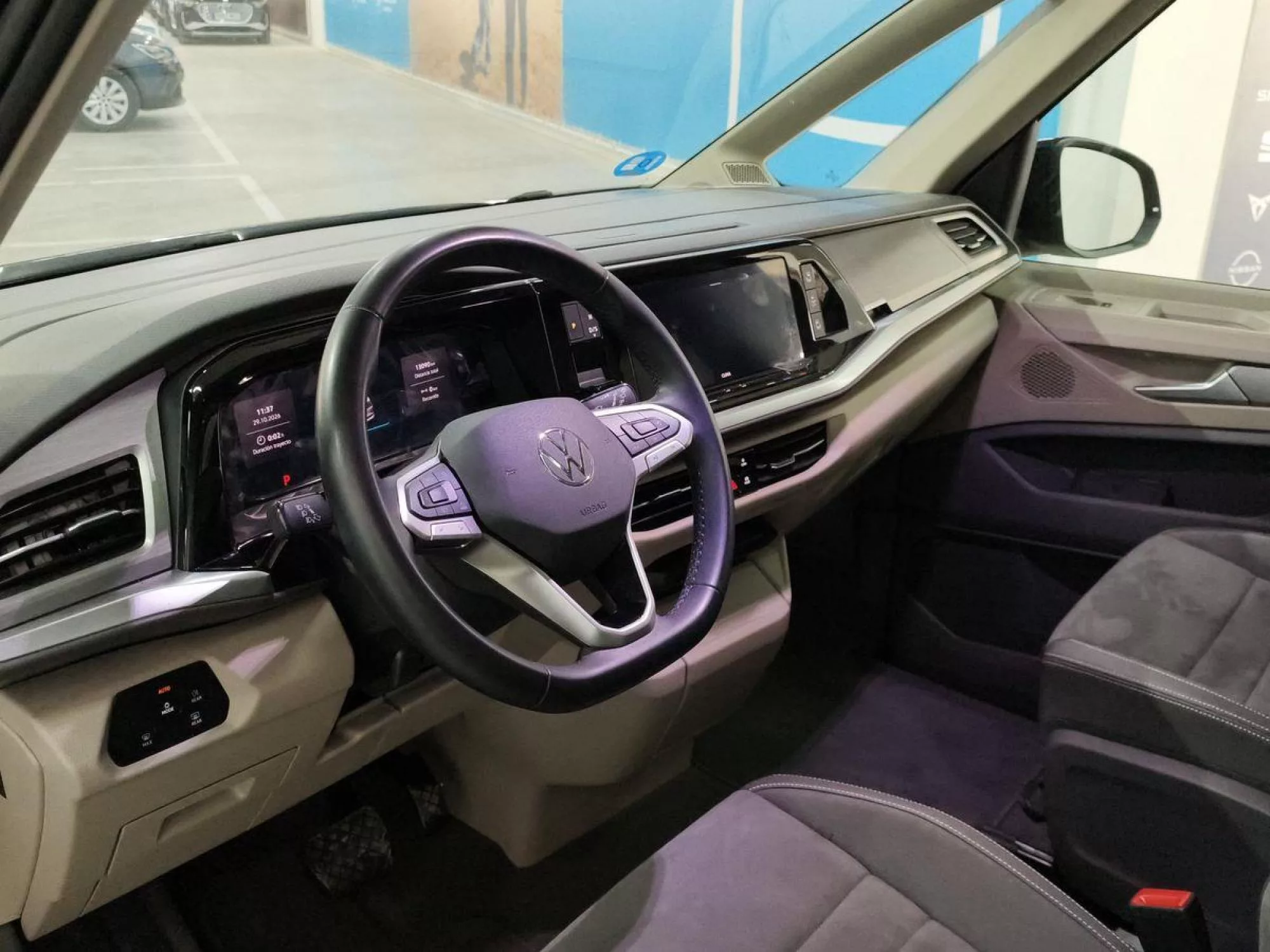 VOLKSWAGEN MULTIVAN Hibrido enchufable 2026 km 0 Jaén