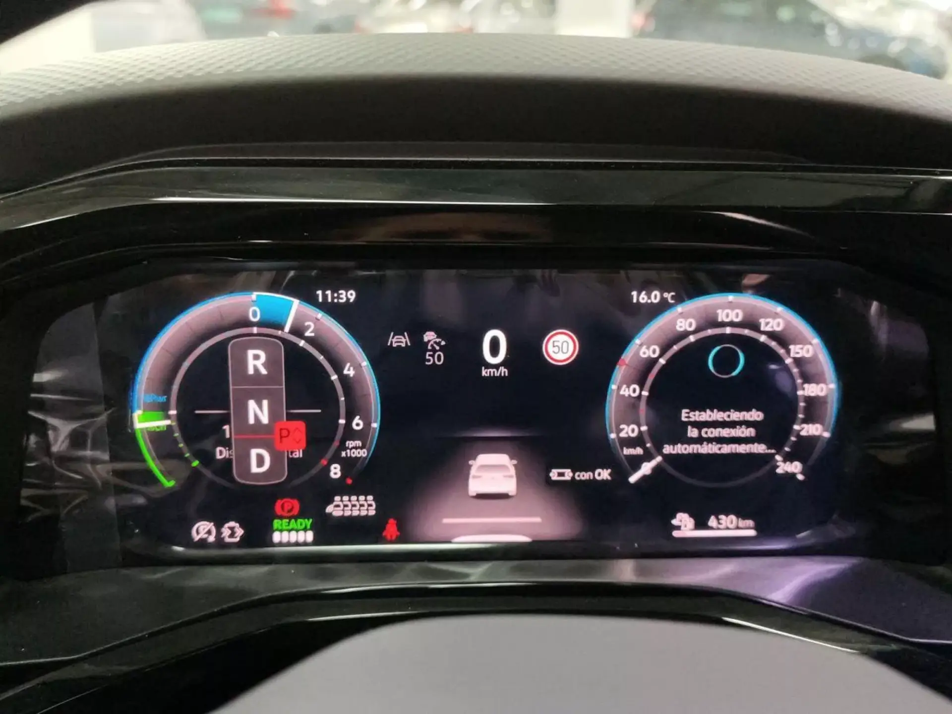 VOLKSWAGEN MULTIVAN Hibrido enchufable 2026 km 0 Jaén