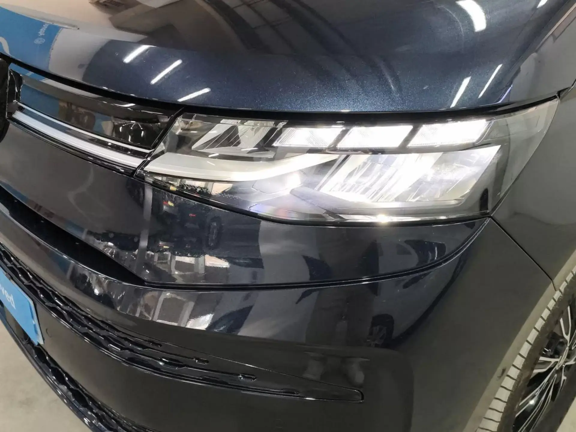 VOLKSWAGEN MULTIVAN Hibrido enchufable 2026 km 0 Jaén