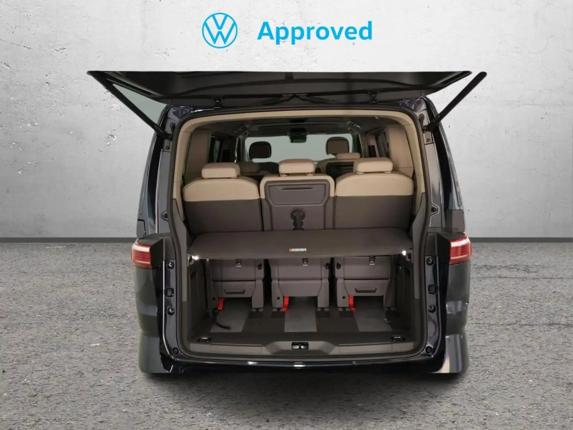 VOLKSWAGEN MULTIVAN Hibrido enchufable 2026 km 0 Jaén