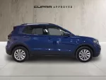 VOLKSWAGEN T-CROSS Gasolina 2022 segunda-mano Jaén