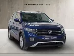 VOLKSWAGEN T-CROSS Gasolina 2022 segunda-mano Jaén