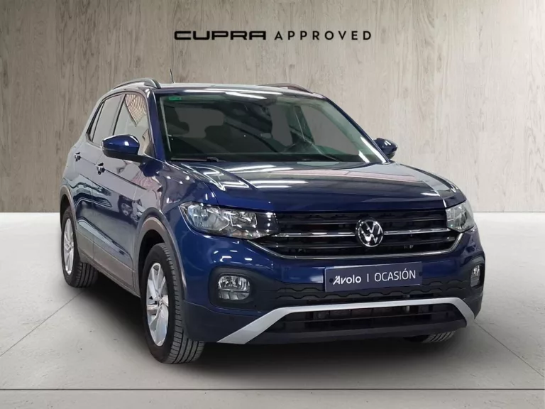 VOLKSWAGEN T-CROSS Gasolina 2022 segunda-mano Jaén