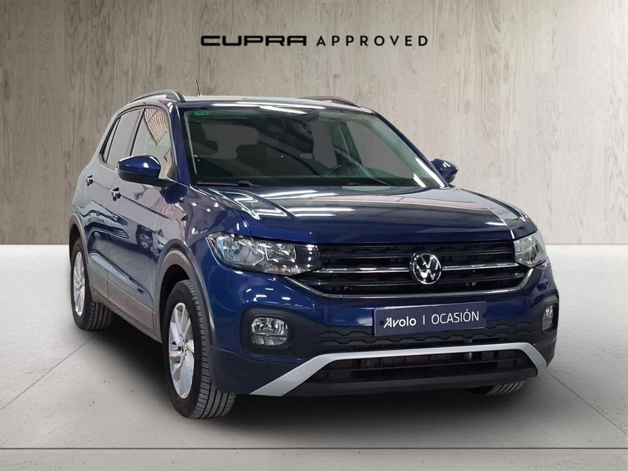 VOLKSWAGEN T-CROSS Gasolina 2022 segunda-mano Jaén