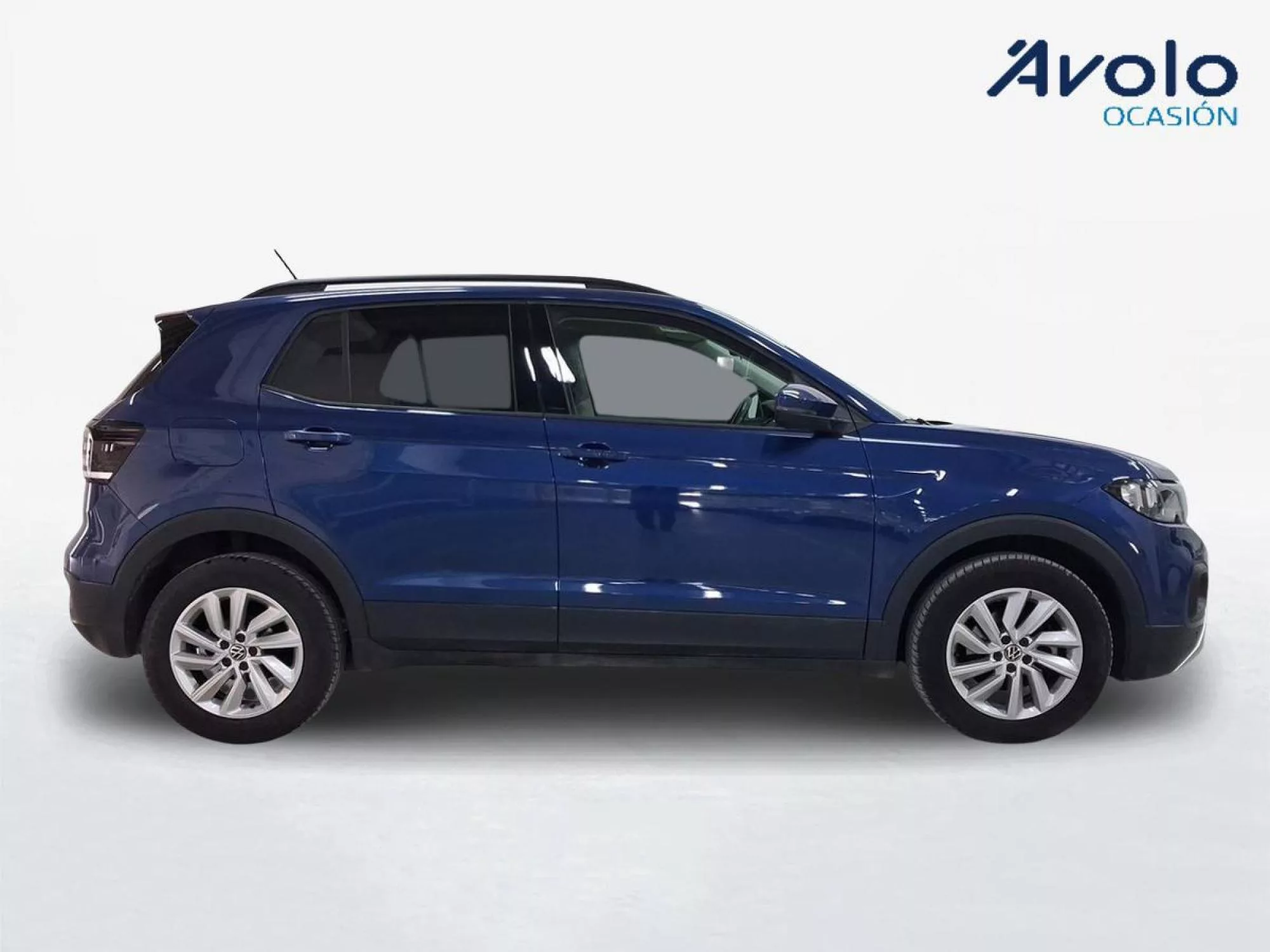 VOLKSWAGEN T-CROSS Gasolina 2022 segunda-mano Jaén