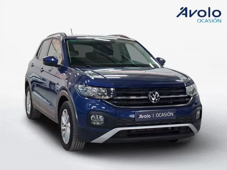 VOLKSWAGEN T-CROSS Gasolina 2022 segunda-mano Jaén