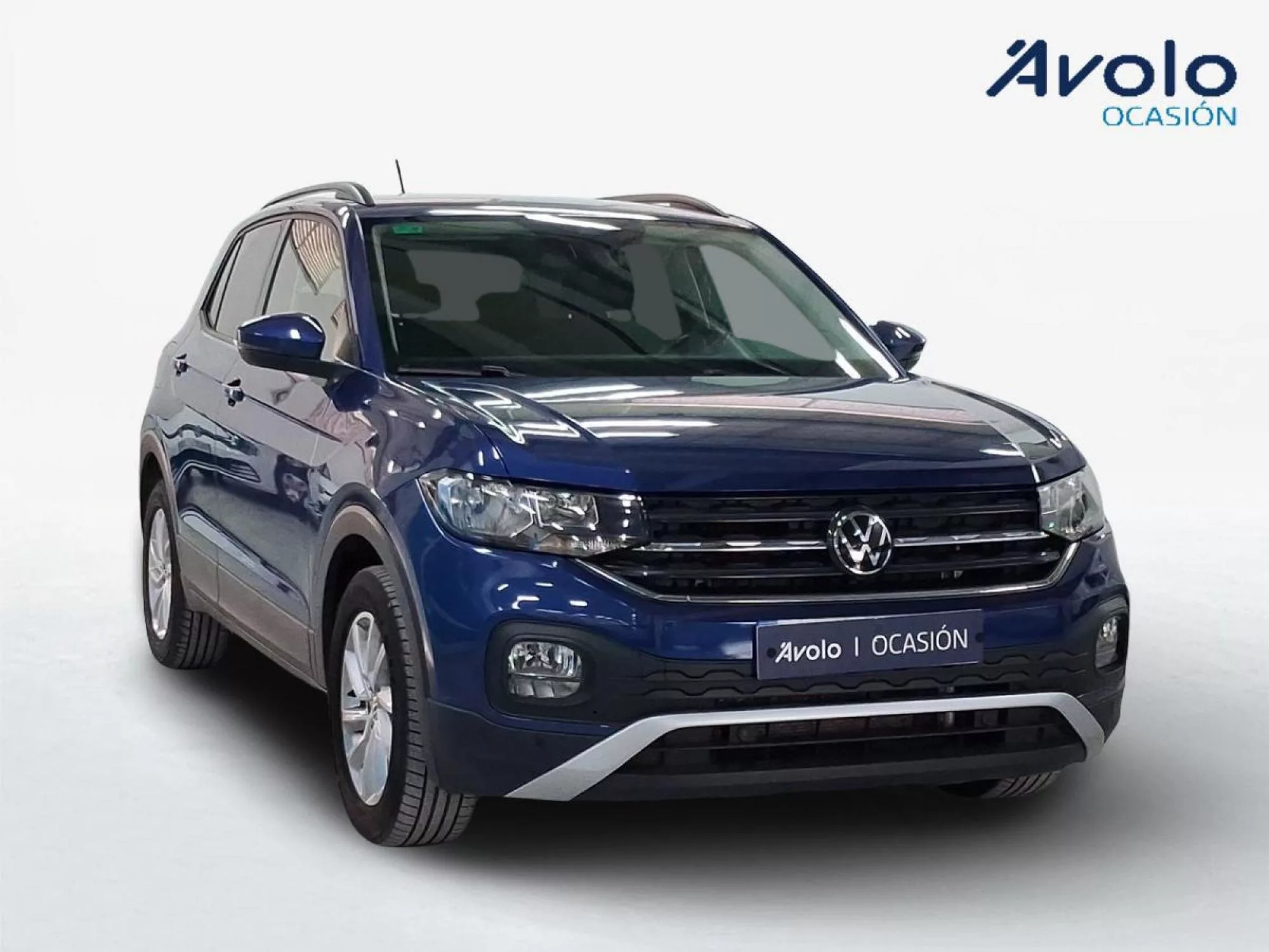 VOLKSWAGEN T-CROSS Gasolina 2022 segunda-mano Jaén