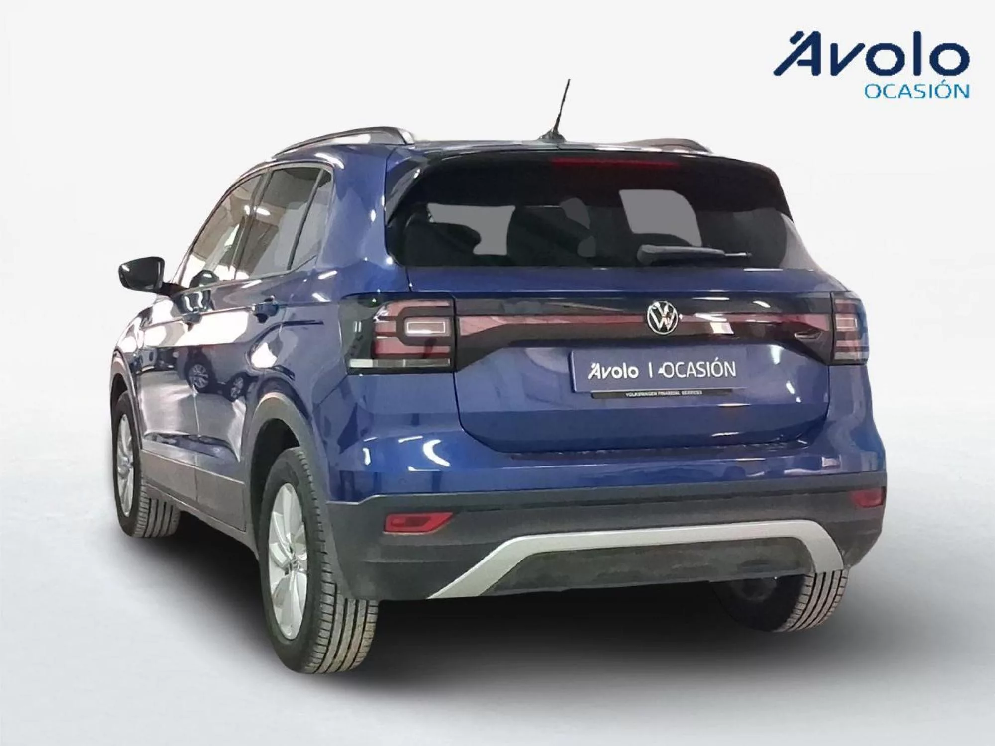 VOLKSWAGEN T-CROSS Gasolina 2022 segunda-mano Jaén