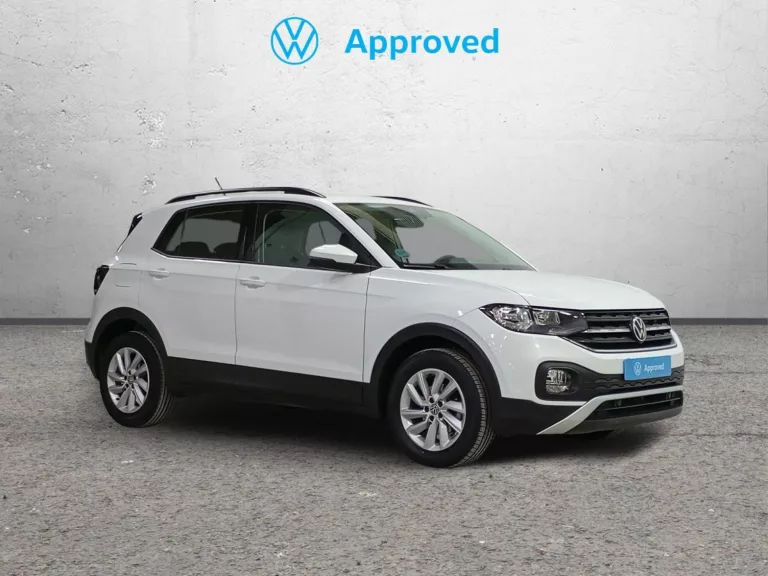 VOLKSWAGEN T-CROSS Gasolina 2023 segunda-mano Jaén