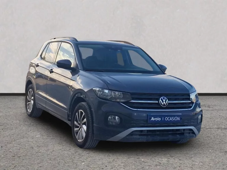 VOLKSWAGEN T-CROSS Gasolina 2023 segunda-mano Jaén