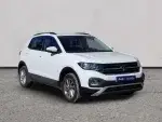 VOLKSWAGEN T-CROSS Gasolina 2023 segunda-mano Jaén