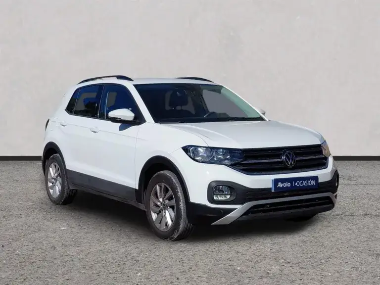 VOLKSWAGEN T-CROSS Gasolina 2023 segunda-mano Jaén