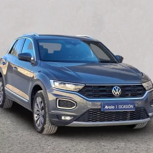 VOLKSWAGEN T-ROC Gasolina 2021 segunda-mano Jaén