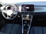 VOLKSWAGEN T-ROC Gasolina 2022 segunda-mano Jaén
