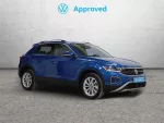VOLKSWAGEN T-ROC Gasolina 2023 segunda-mano Jaén