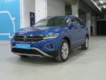 VOLKSWAGEN T-ROC Gasolina 2023 segunda-mano Jaén