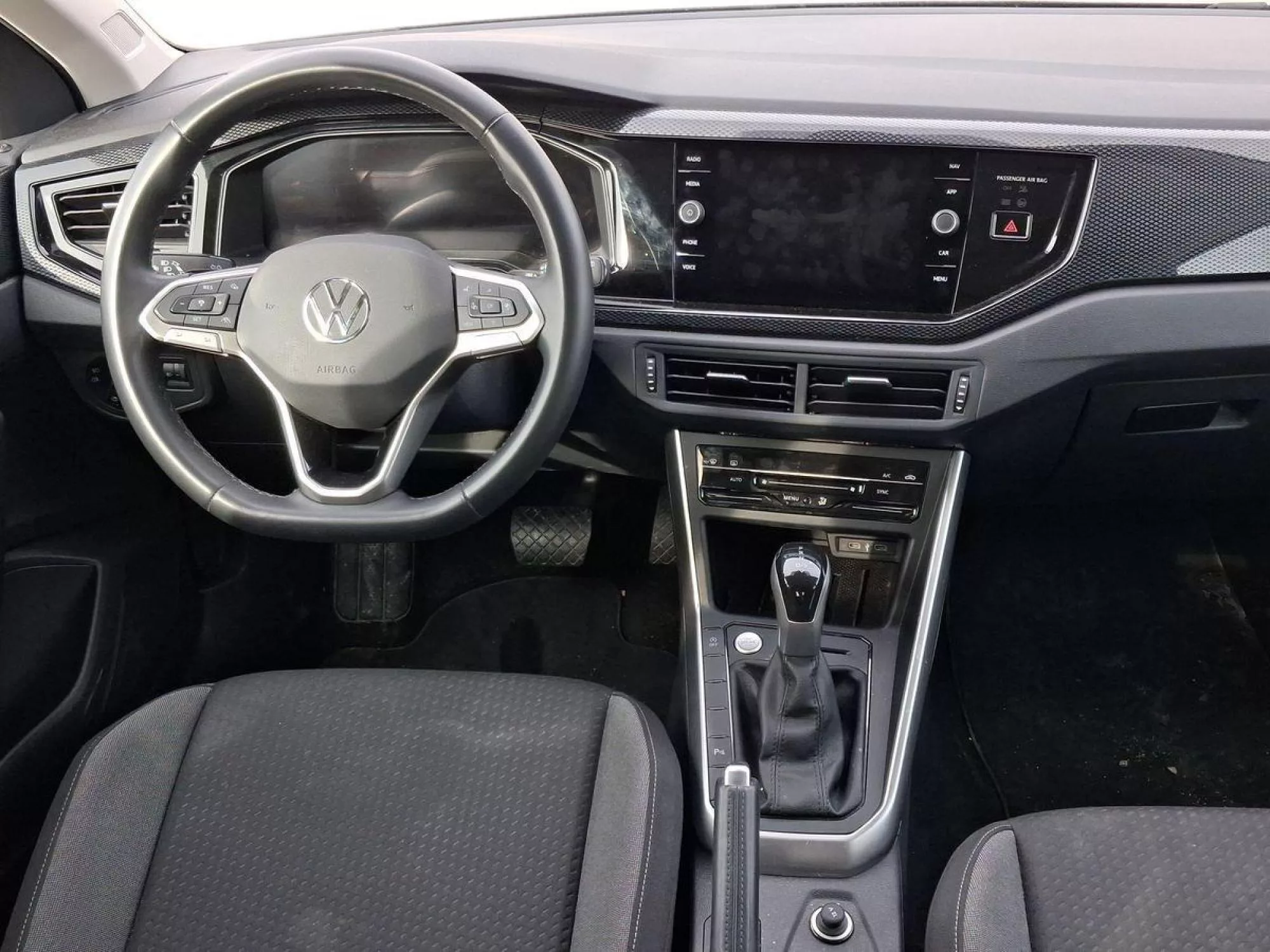 VOLKSWAGEN TAIGO Gasolina 2025 segunda-mano Jaén