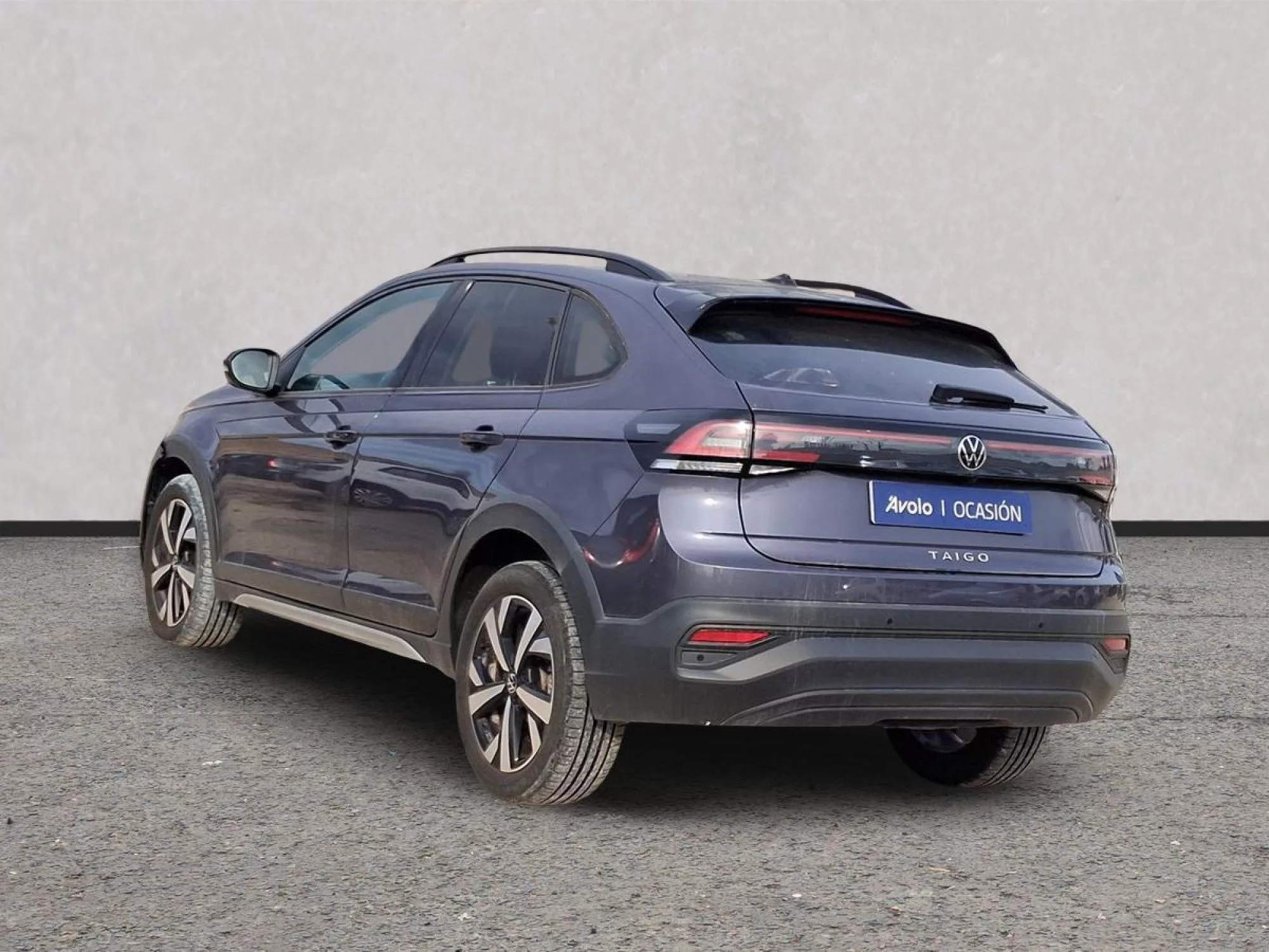 VOLKSWAGEN TAIGO Gasolina 2025 segunda-mano Jaén