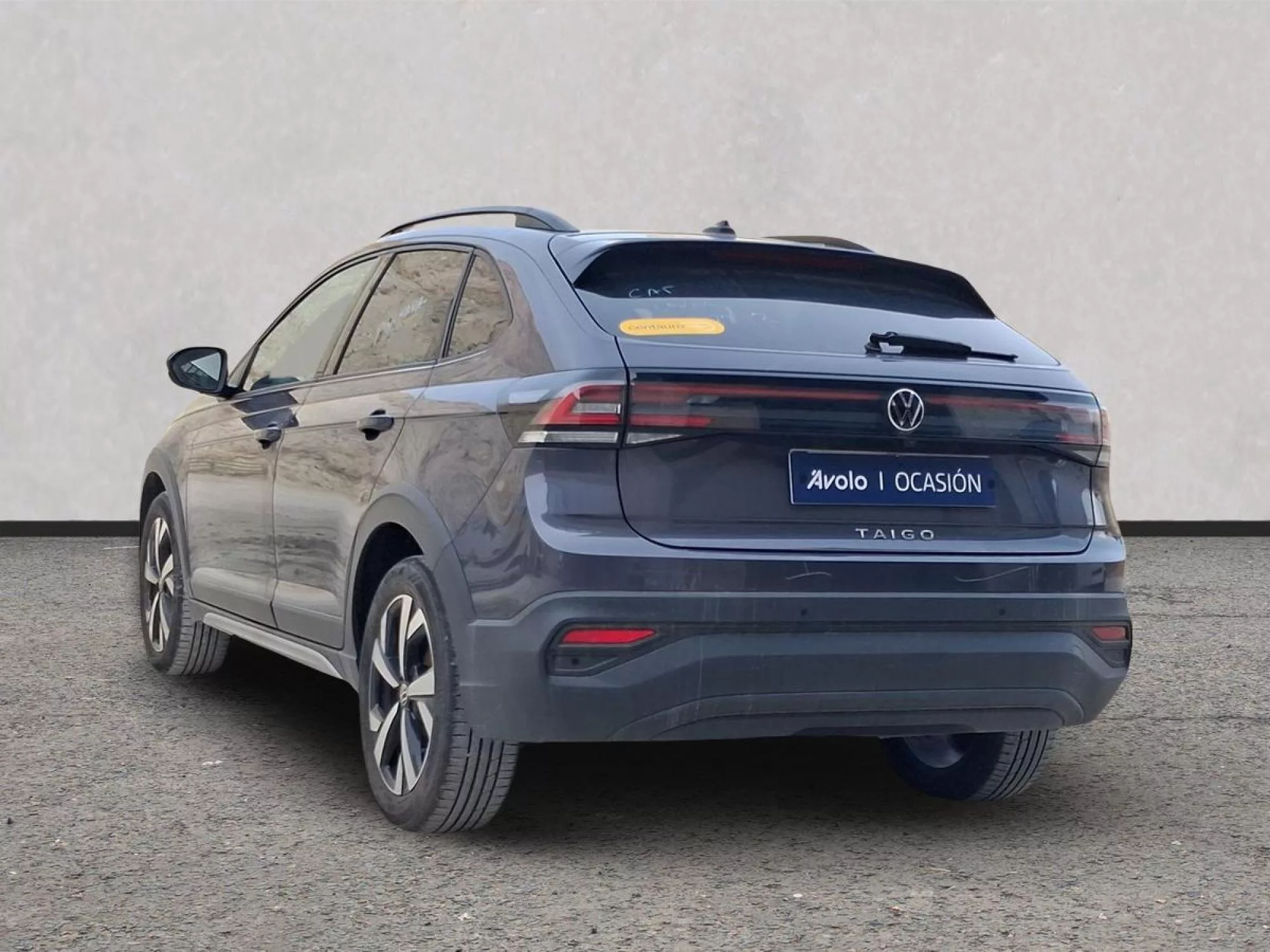 VOLKSWAGEN TAIGO Gasolina 2025 segunda-mano Jaén